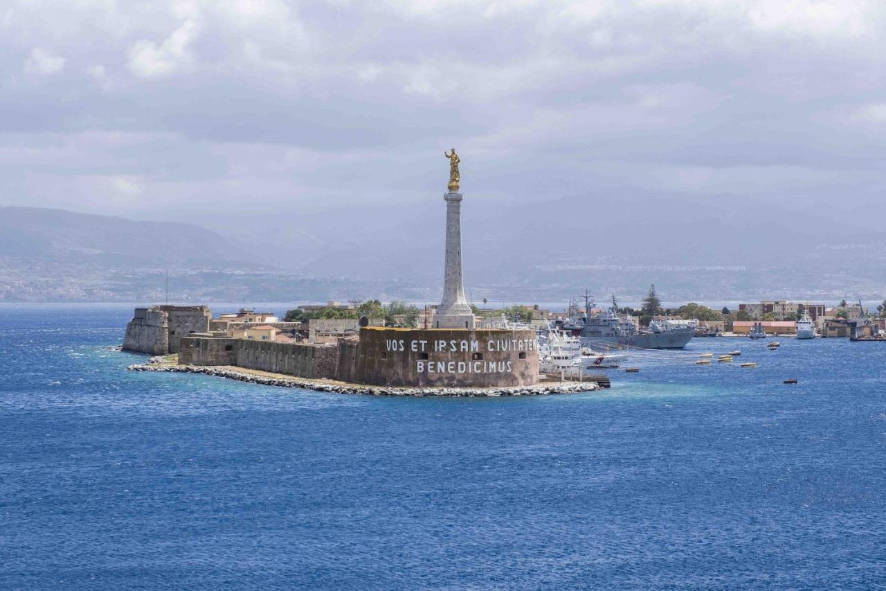 Miti Dello Stretto B&B Messina Luaran gambar