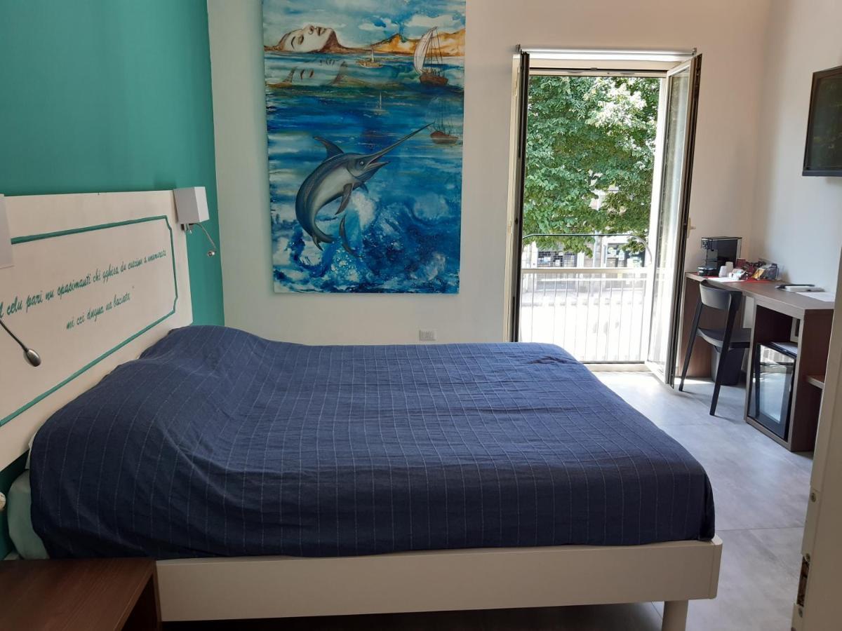 Miti Dello Stretto B&B Messina Luaran gambar