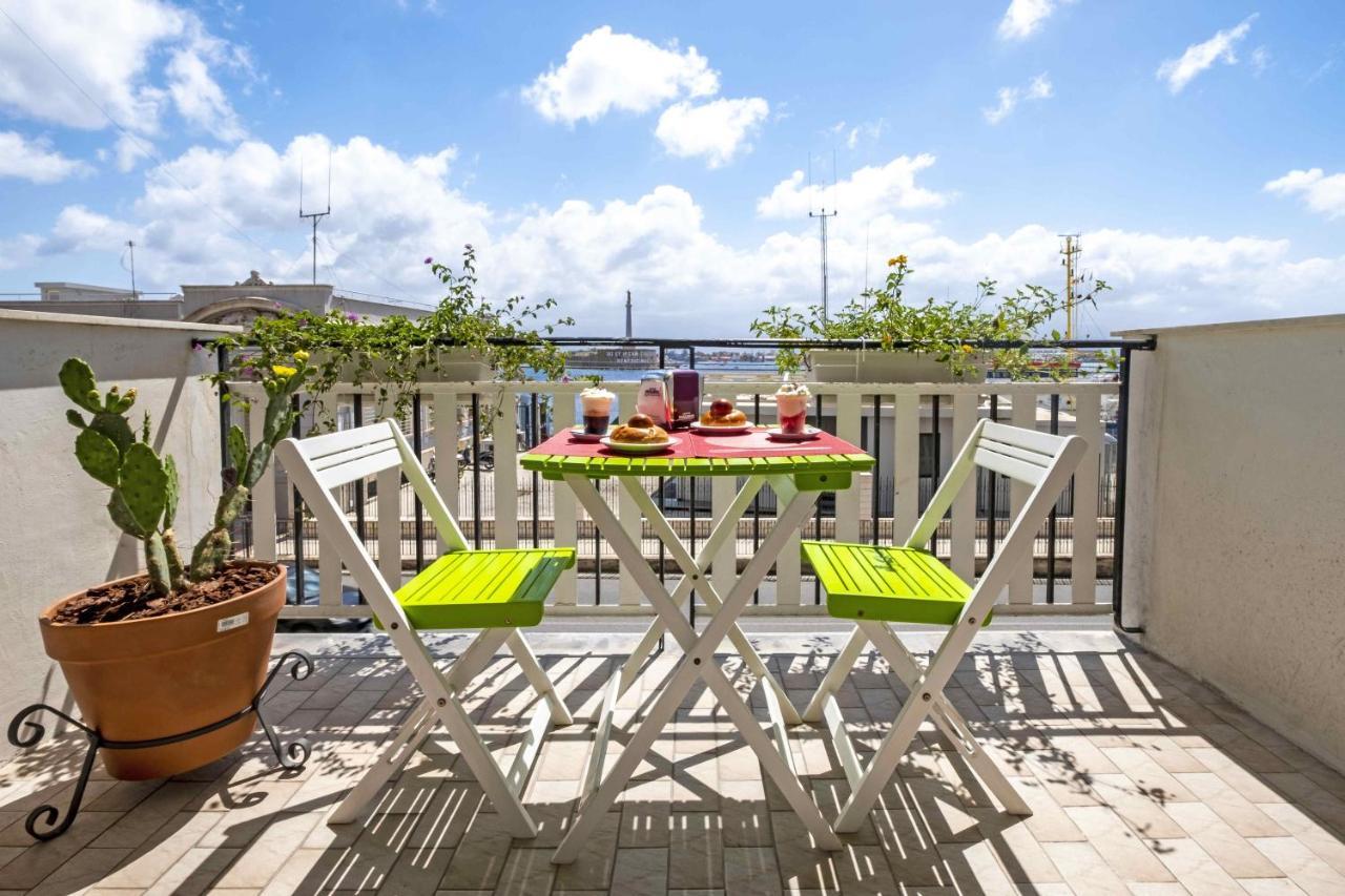 Miti Dello Stretto B&B Messina Luaran gambar