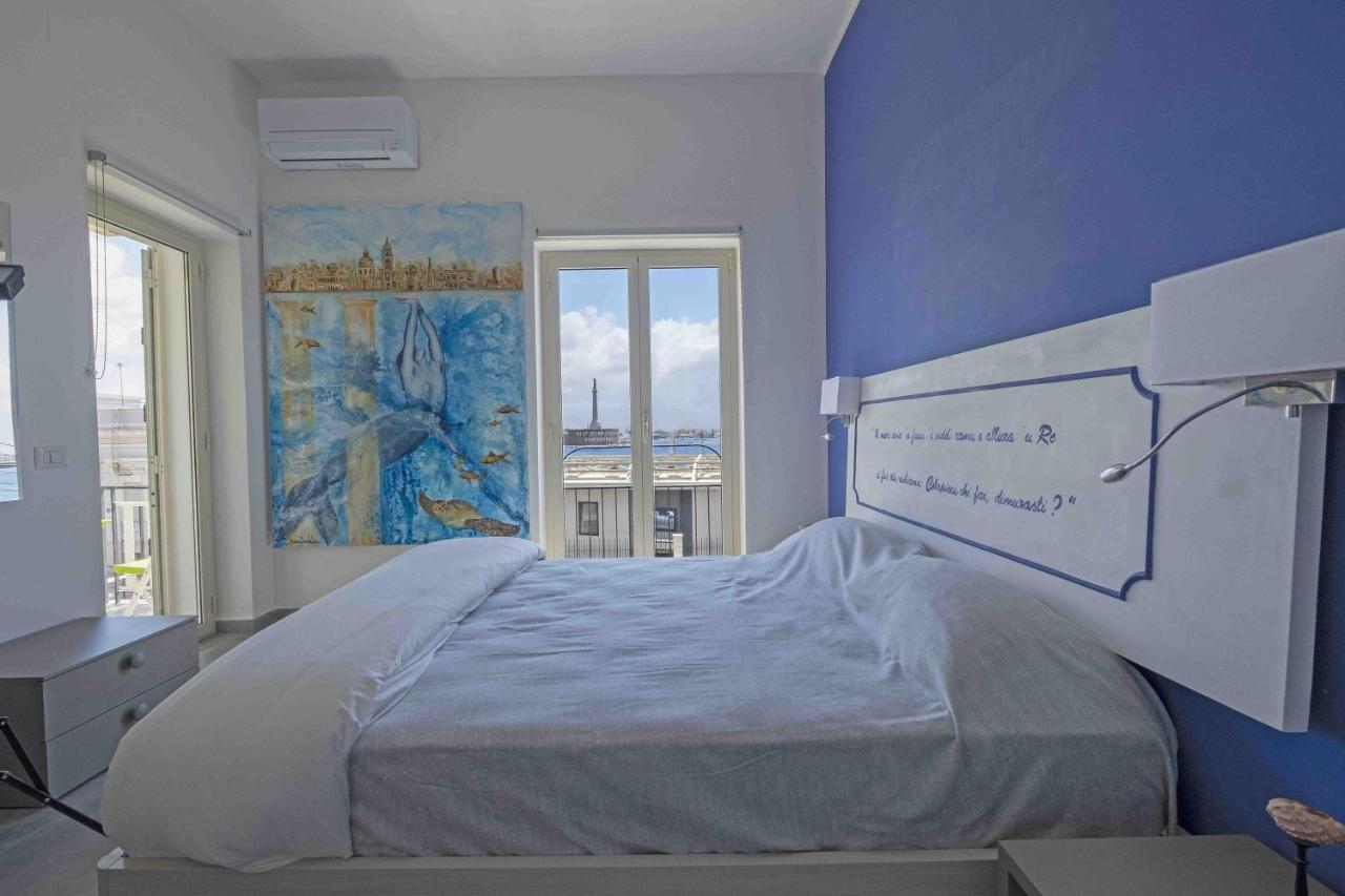 Miti Dello Stretto B&B Messina Luaran gambar