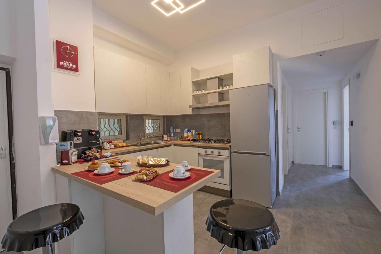 Miti Dello Stretto B&B Messina Luaran gambar