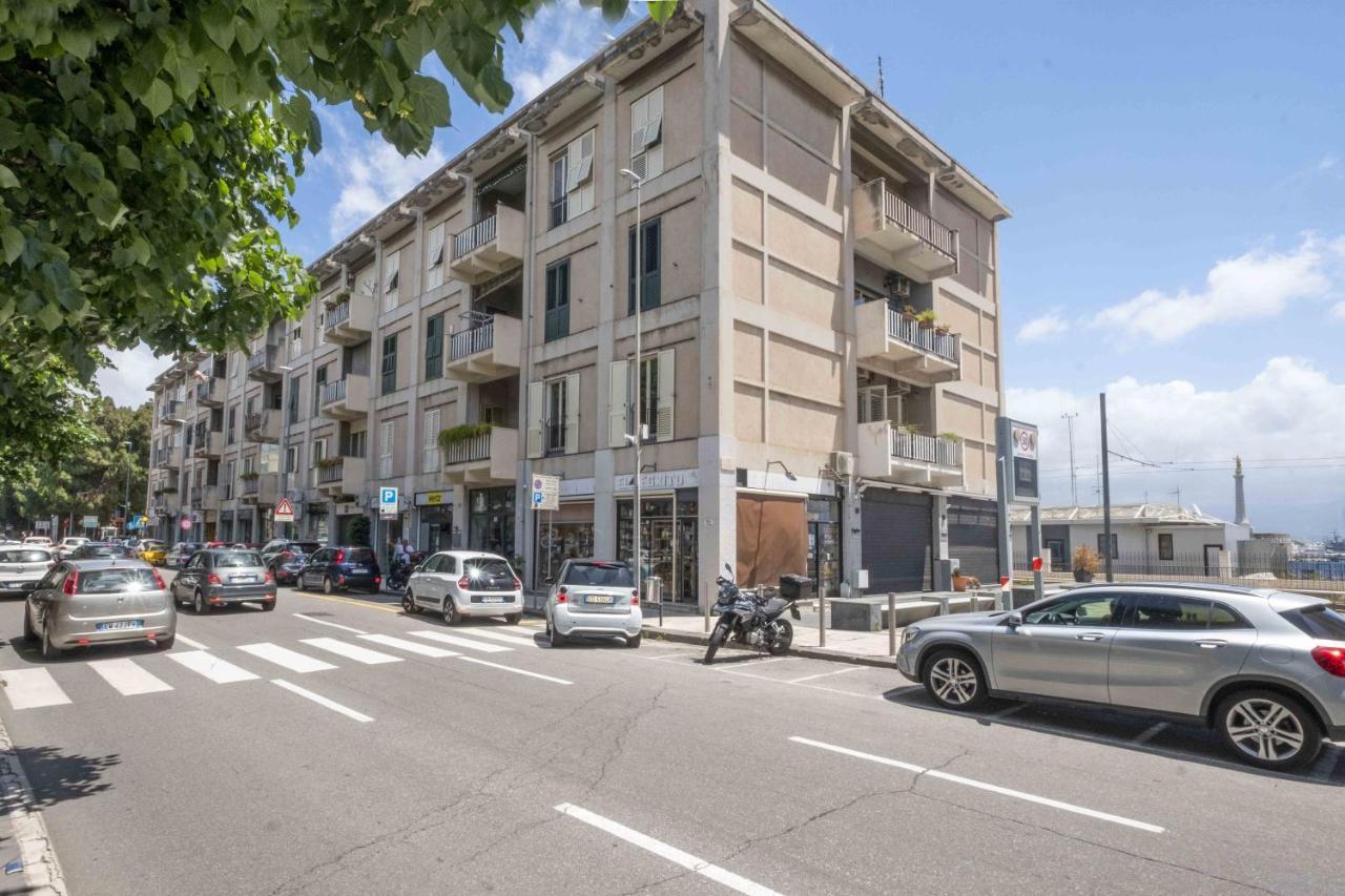 Miti Dello Stretto B&B Messina Luaran gambar