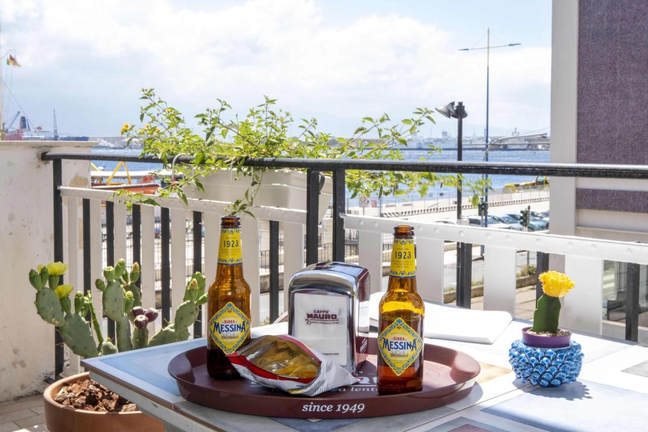 Miti Dello Stretto B&B Messina Luaran gambar