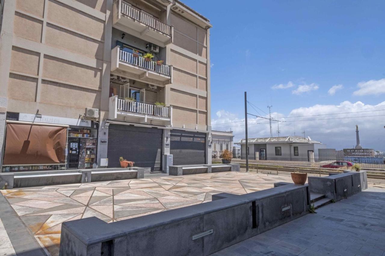 Miti Dello Stretto B&B Messina Luaran gambar