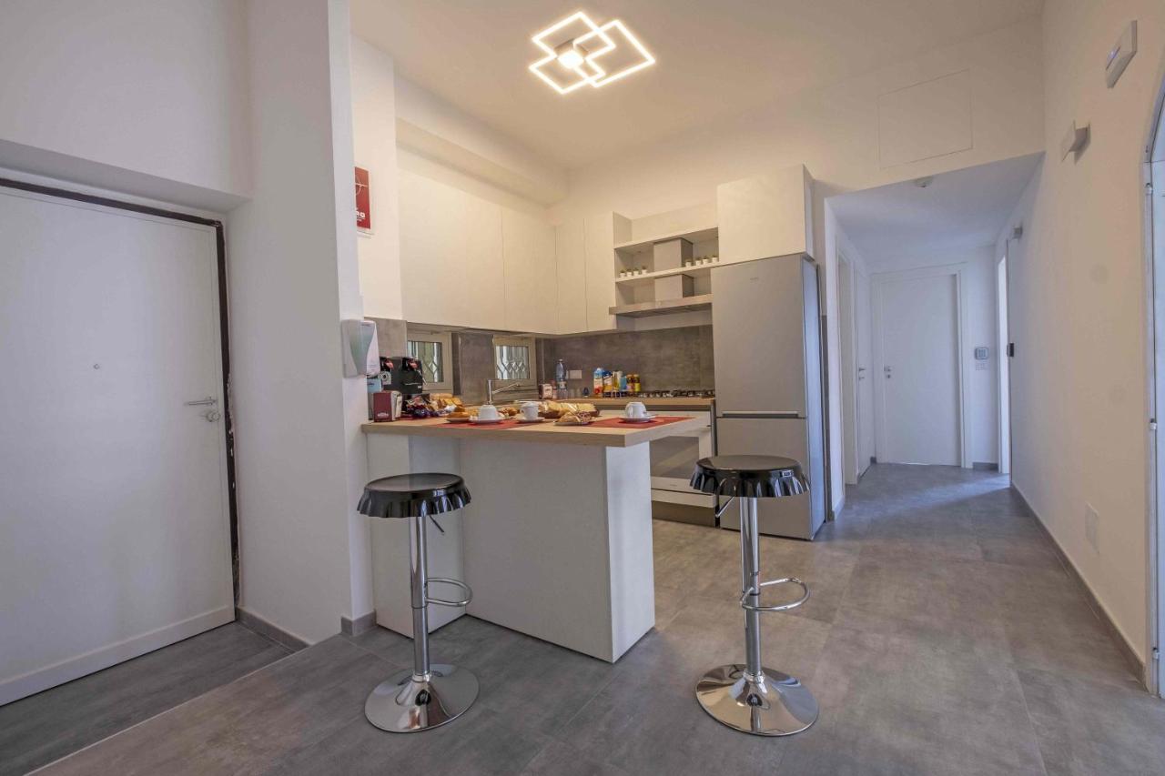 Miti Dello Stretto B&B Messina Luaran gambar