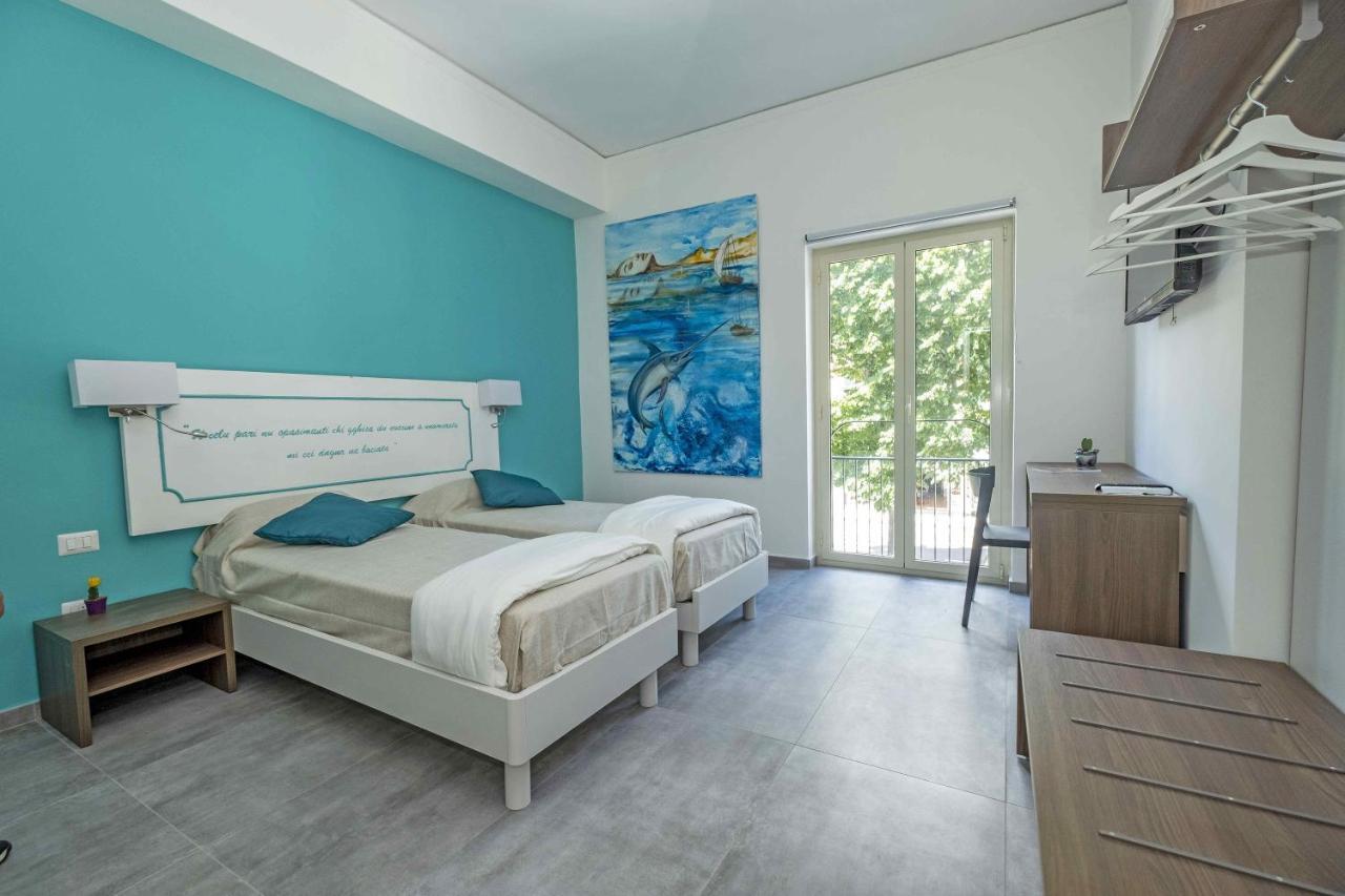 Miti Dello Stretto B&B Messina Luaran gambar