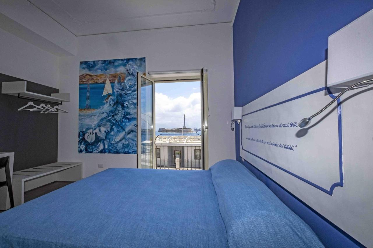 Miti Dello Stretto B&B Messina Luaran gambar