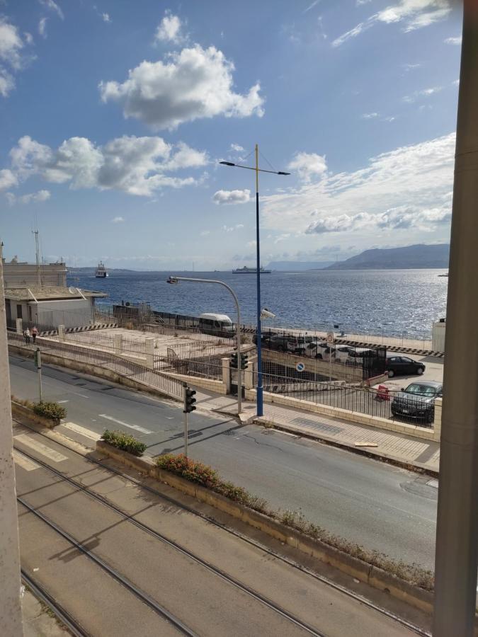 Miti Dello Stretto B&B Messina Luaran gambar