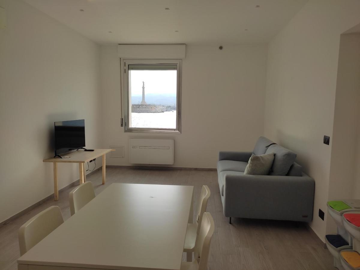 Miti Dello Stretto B&B Messina Luaran gambar