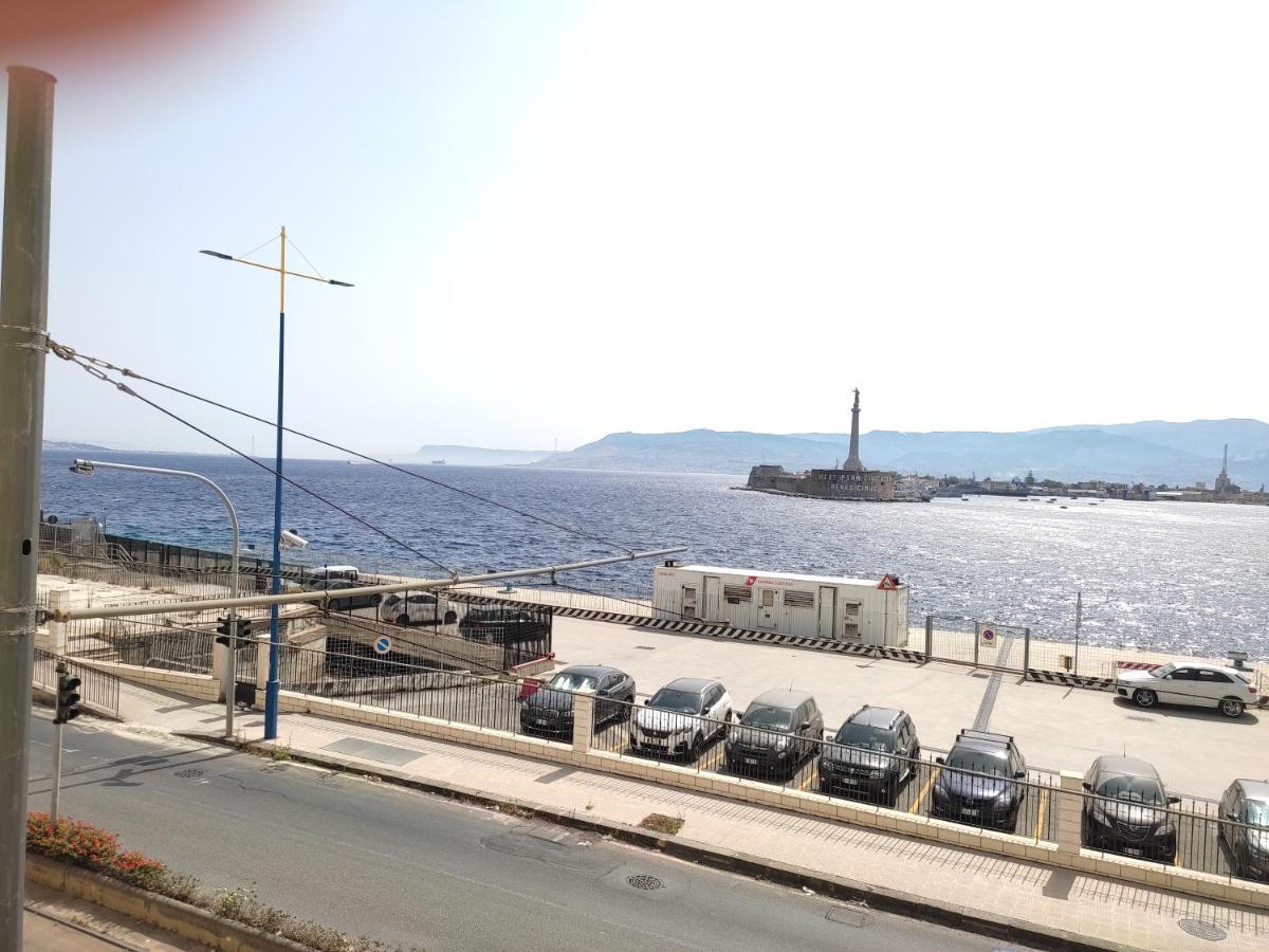 Miti Dello Stretto B&B Messina Luaran gambar