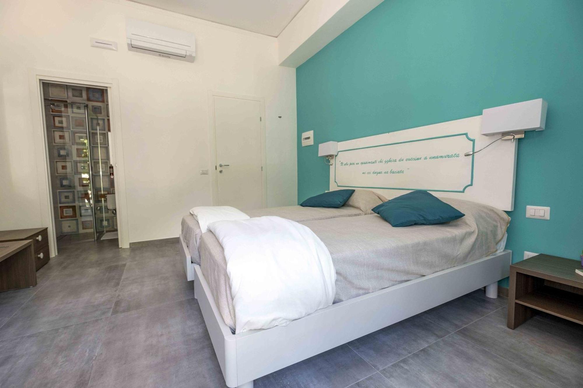 Miti Dello Stretto B&B Messina Bilik gambar