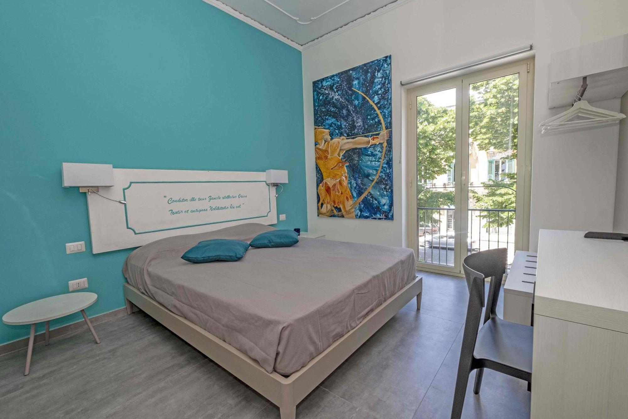 Miti Dello Stretto B&B Messina Bilik gambar