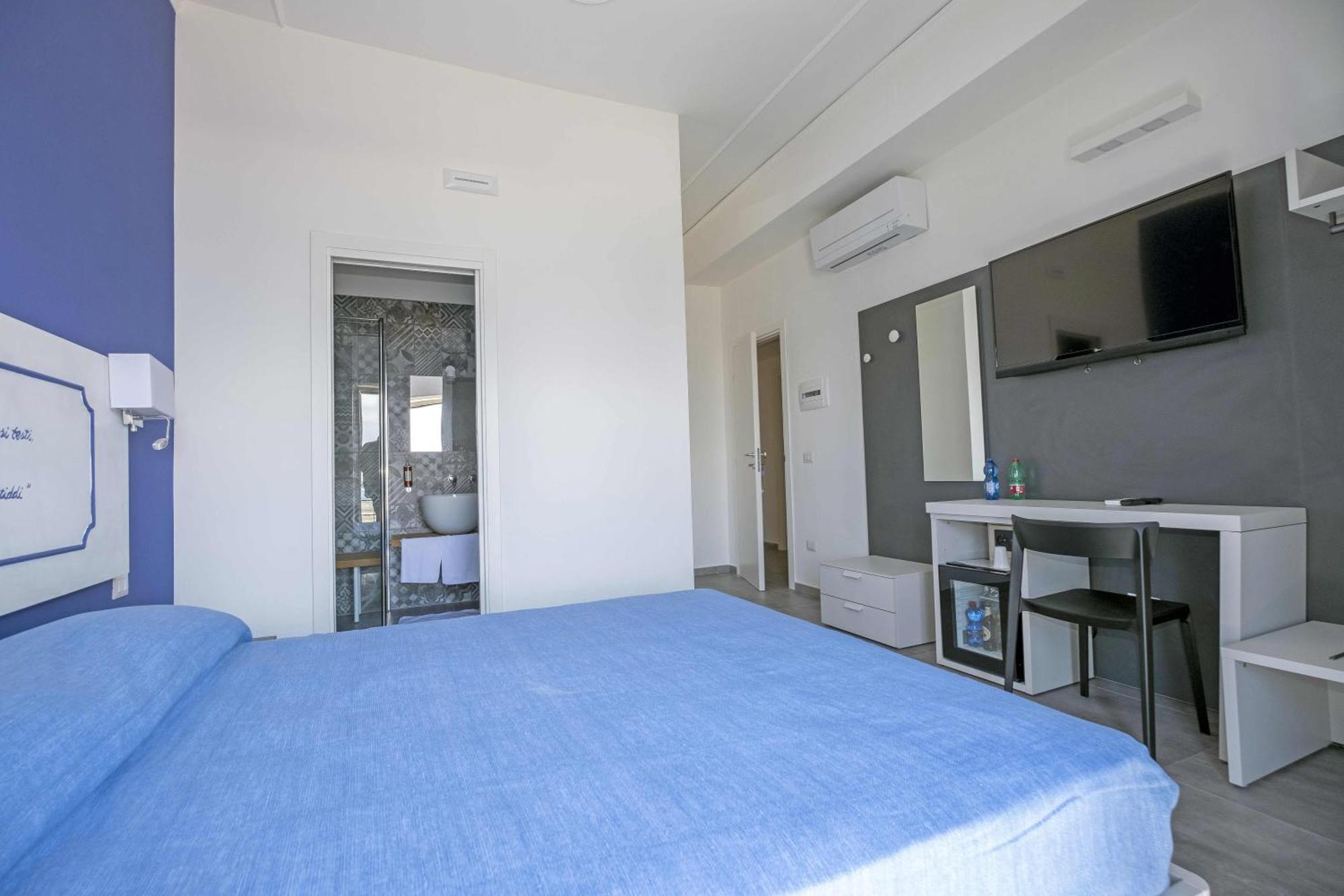 Miti Dello Stretto B&B Messina Bilik gambar