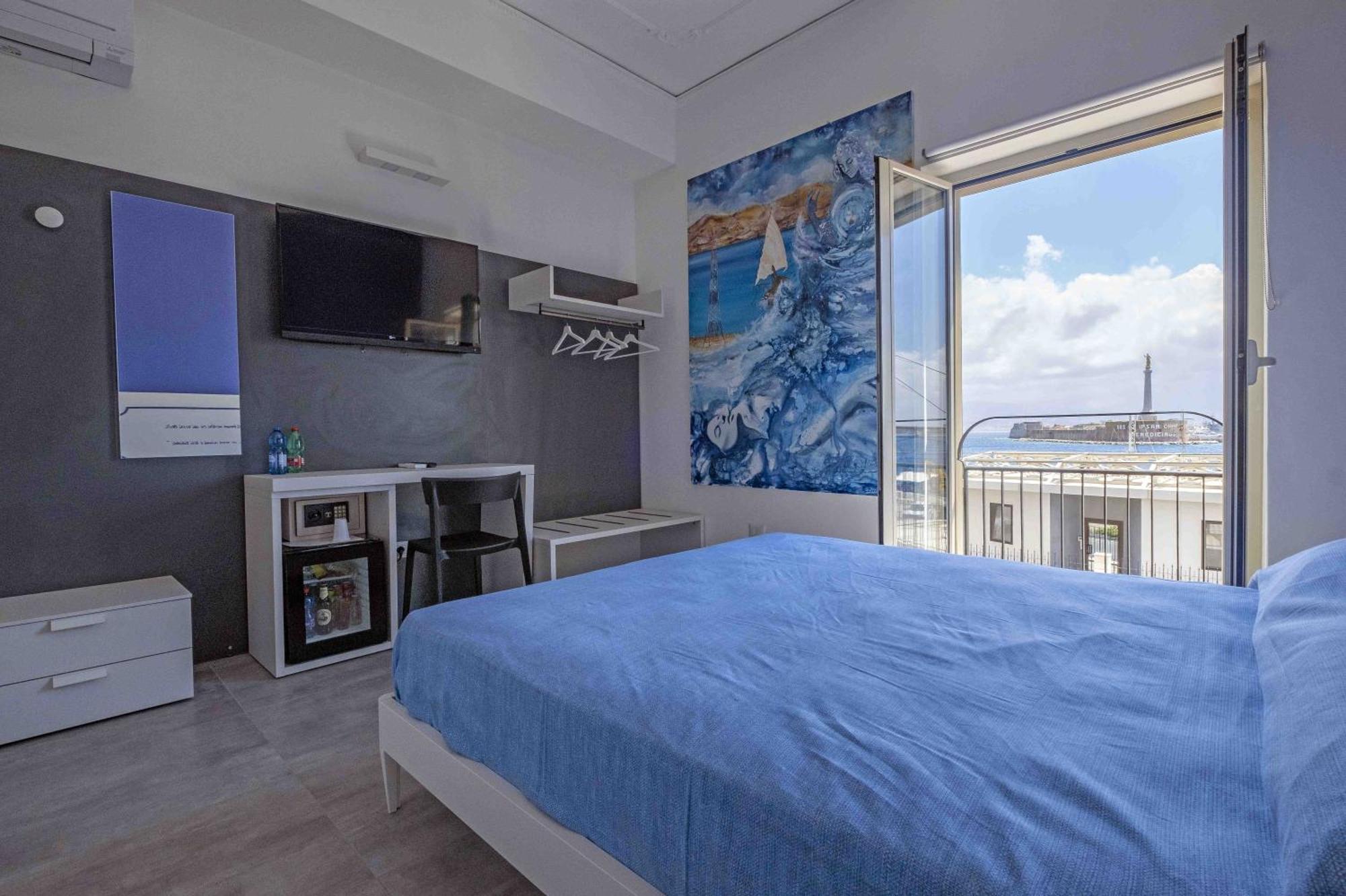 Miti Dello Stretto B&B Messina Bilik gambar